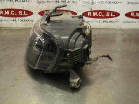 Foto 2ª: Faro Izquierdo Fiat Punto 1.2 8V BERLINA 60CV 44KW [188A4000] (2000)
