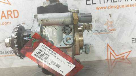 Foto 3ª: Bomba Inyeccion Subaru Outback EXECUTIVE PLUS 150CV 110KW [EE20] (2015)