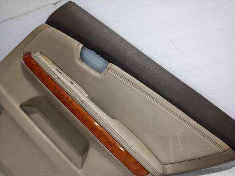 Foto 2ª: Tapizados Cartoneras Lexus RX LUXURY 204CV (2003)