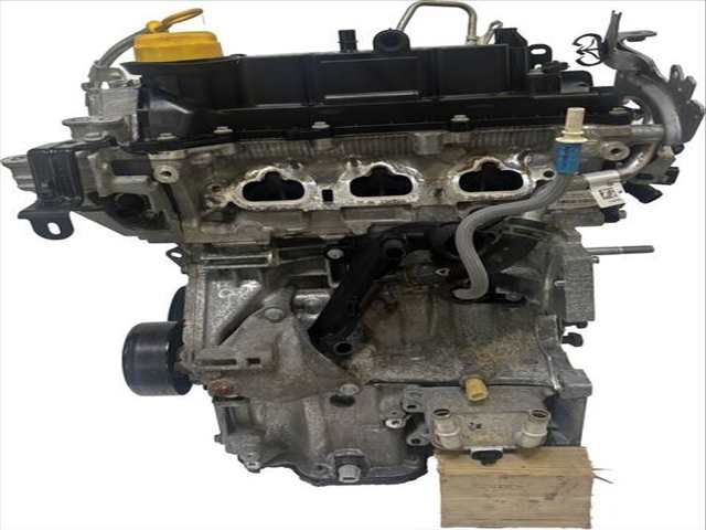 Foto 3ª: Motor Completo Renault Clio H4D [H4D450] (2019)