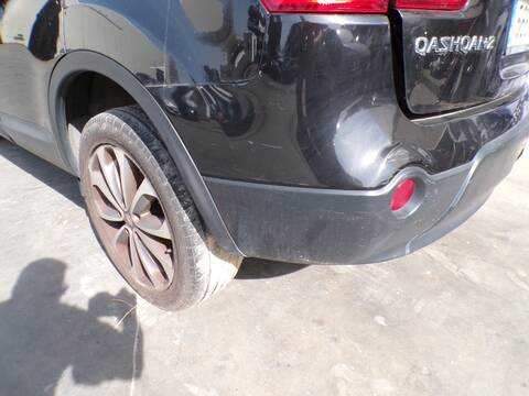 Foto 2ª: Paragolpes Trasero Nissan Qashqai K9K (2013)