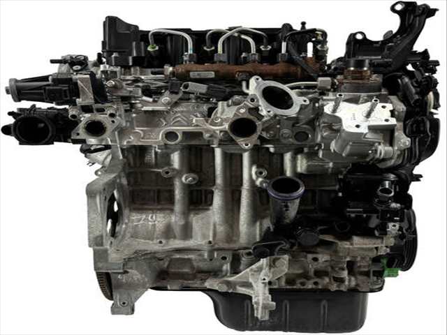 Motor Completo Peugeot 308 131CV 96KW