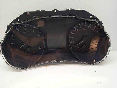 Cuadro de Instrumentos Nissan Qashqai VERSION INDEFINIDA