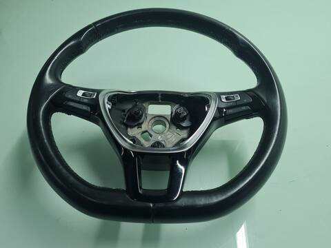Foto 4ª: Volante Volkswagen Touran ADVANCE BMT 150CV 110KW [DTSB] (2021)