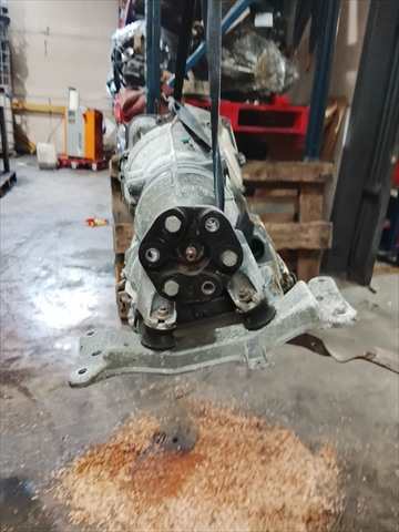 Foto 4ª: Caja Cambios Automatica Bmw Serie 1 120 2.0 GASOLINA [N46B20B/G] (2005)