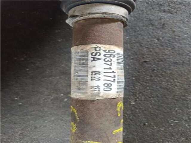 Foto 2ª: Transmision Delantera Izquierda Citroen C4 1.6 HDI [9HX (DV6ATED4)]