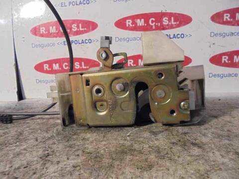 Foto 4ª: Cerradura Puerta Delantera Derecha Ford Fiesta 1.8 DIESEL CAT BERLINA 60CV 44KW [RTJ] (1999)