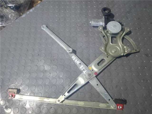 Elevalunas Eléctrico Trasero Izquierdo Toyota Prius HÍBRIDO BASIS [HÍBRIDO 57 KW ( 1.5 LTR. - 57 CAT)]