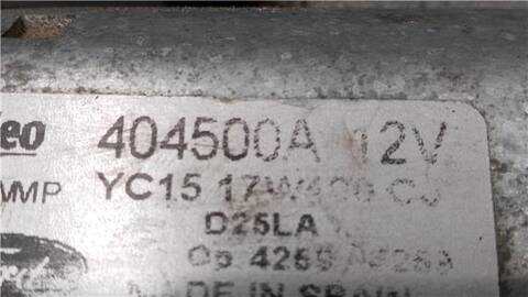 Foto 2ª: Motor Limpia Delantero Ford Transit 2.2 FT 280 K TOURNEO [2 2 LTR. - 81 KW TDCI CAT] 110CV