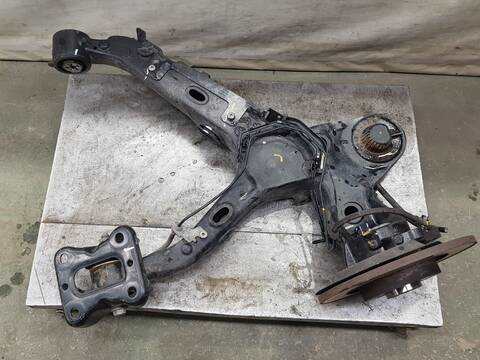 Mangueta Trasera Izquierda Opel Viva L SELECT