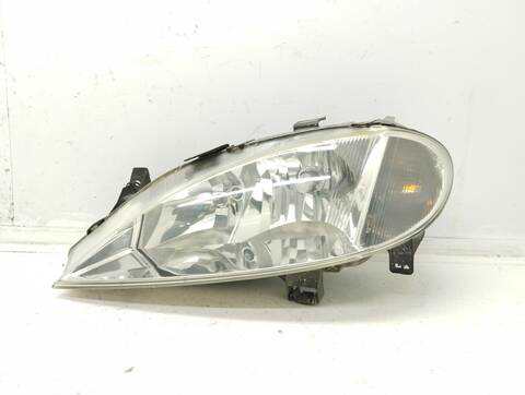 Faro Izquierdo Renault Megane 1.6E EUROPA HATCHBACK BERLINA 64CV 47KW I BERLINA HATCHBACK BA0)
