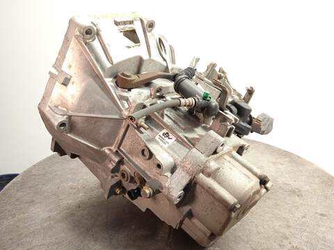 Foto 3ª: Caja Cambios Peugeot Bipper 1.3 16V HDI FAP 75CV 55KW [199A9000] (2014)