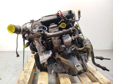Despiece Motor Bmw Serie 1 120 D E87)
