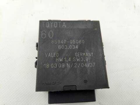 Foto 2ª: Centralita Motor ECU Toyota Avensis ACTIVE 150CV 110KW [2ADFHV] (2009)