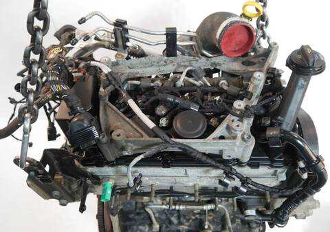 Foto 2ª: Motor Completo Volkswagen Transporter 2.0 TDI 84 - 102 CV [CXG, CXGA, CXGB, CXGD] (2019)