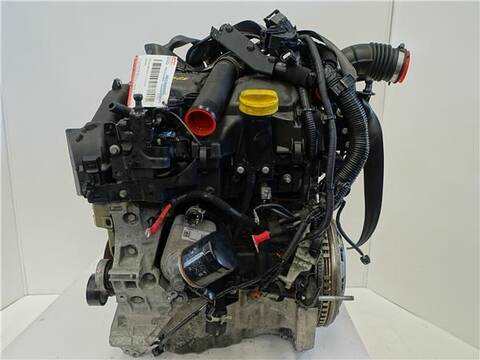 Foto 4ª: Motor Completo Renault Kadjar 1.5 XMOD 110CV 81KW [K9K 646] (2016)