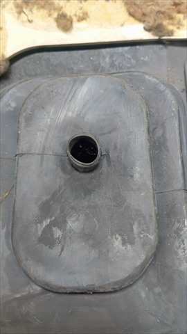 Foto 4ª: Palanca de Cambio Nissan Patrol 2.8 D GRY61 TD6 5P [RD28TI] (2000)