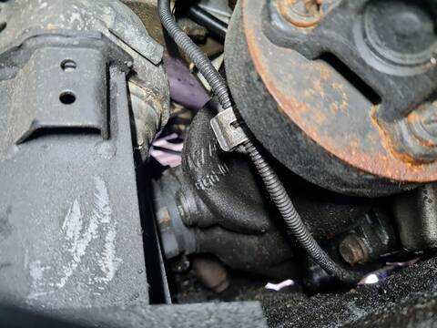 Diferencial Delantero Bmw X3 2.0D 150CV 110KW