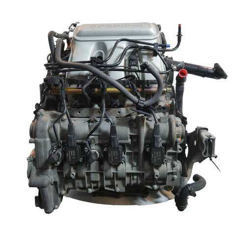 Foto 3ª: Motor Completo Porsche 911 355CV 261KW [M97.01 M97 97.01] (2005)