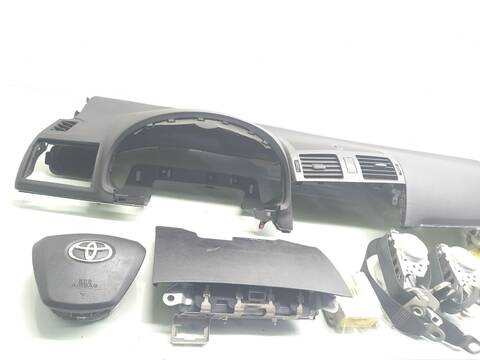 Foto 2ª: Kit Airbag Toyota Avensis 1.8 16V CAT 147CV 108KW [2ZRFAE] (2009)