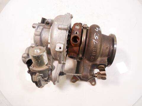 Turbocompresor Seat Leon 290CV 213KW