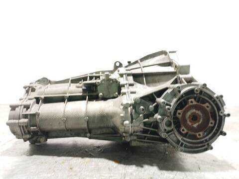 Foto 2ª: Caja Cambios Audi A4 1.8 TFSI AVANT 160CV 118KW [CDHB] (2008)