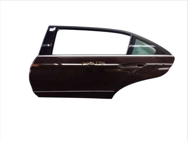 Foto 3ª: Puerta Trasera Izquierda Mercedes Clase E 180 E 220 CDI - BLUETEC 212.001 212.002) 170CV (2009)