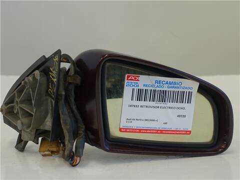 Retrovisor Derecho Audi A4 2.5 D BERLINA 179CV 132KW