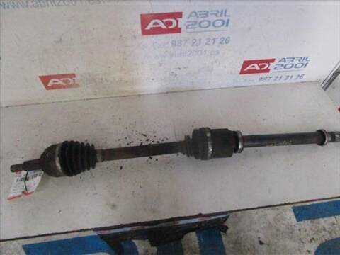 Transmision Delantera Derecha Renault Megane 1.9 DCI BM0G CM0G) 120CV 88KW II BM0/1_ CM0/1_)
