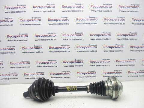 Transmision Delantera Izquierda Volkswagen Touran BKD