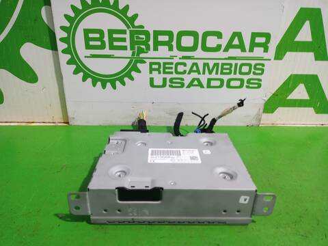 Sistema Audio Radio CD Peugeot 508 ACTIVE 150CV 110KW