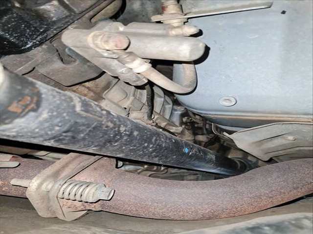Foto 2ª: Caja Cambios Mitsubishi Montero 3.2 DI-D V88W V98W) 160CV 118KW [4M41] (2007)