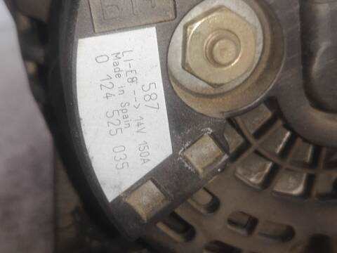 Foto 3ª: Alternador Peugeot 307 9HX BERLINA (2006)