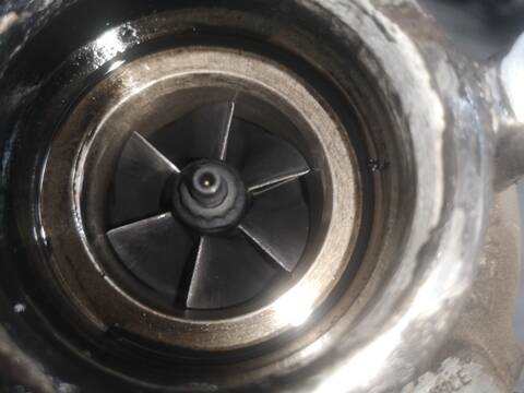 Foto 3ª: Turbocompresor Citroen C4 RHJ PICASSO (2007)