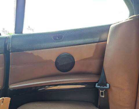 Tapizados Cartoneras Bmw Serie 3 320 GI