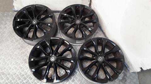 Juego LLantas Renault Megane 1.5 DCI 110 B9A3) HATCHBACK 110CV 81KW IV HATCHBACK B9A/M/N_)