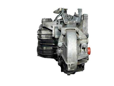 Foto 2ª: Caja Cambios Opel Zafira Z19DT (2006)