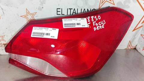 Foto 3ª: Piloto Trasero Derecho Ford Focus ACTIVE 125CV 92KW [B7DA] (2018)