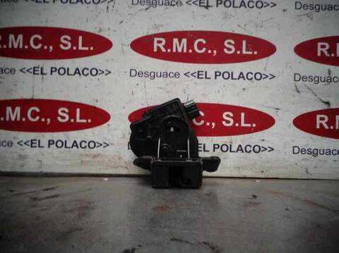 Cerradura Maletero Portón Toyota Auris 2.0 D-4D CAT 126CV 93KW