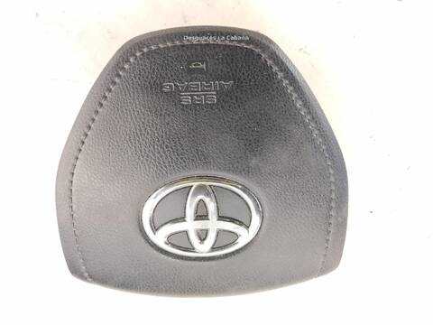 Foto 3ª: Kit Airbag Toyota Rav4 2.2 D 4WD ALA49) [2AD-FHV] (2012)