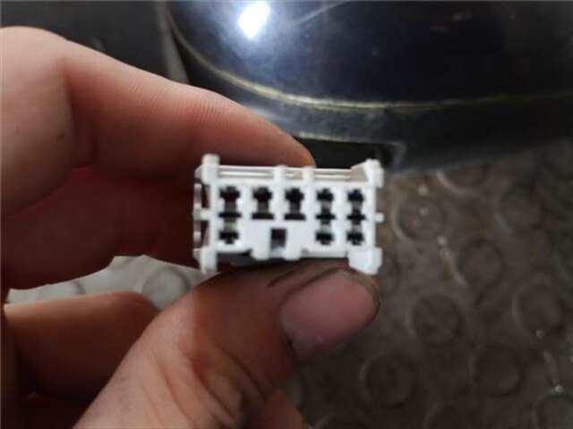 Foto 3ª: Retrovisor Izquierdo Rover Serie 45 1.6 [16 K4F]