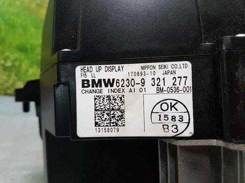 Foto 3ª: Cuadro de Instrumentos Bmw X5 XDRIVE30D 258CV 190KW [N57D30A] (2013)