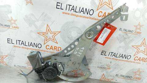 Elevalunas Eléctrico Delantero Derecho Mercedes Clase E 180 E 300 124.030) BERLINA 136CV 100KW