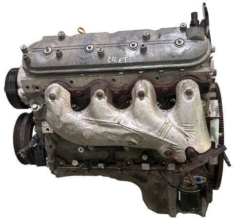 Foto 2ª: Motor Completo Chevrolet Silverado 320CV 235KW [LC9 325CUV8] (2008)