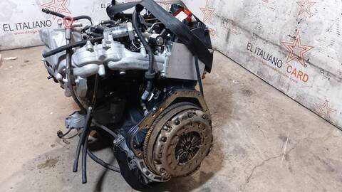 Foto 2ª: Motor Completo Mercedes Clase C 160 C 220 CDI 204.008) BERLINA 170CV 125KW [OM646811] (2008)