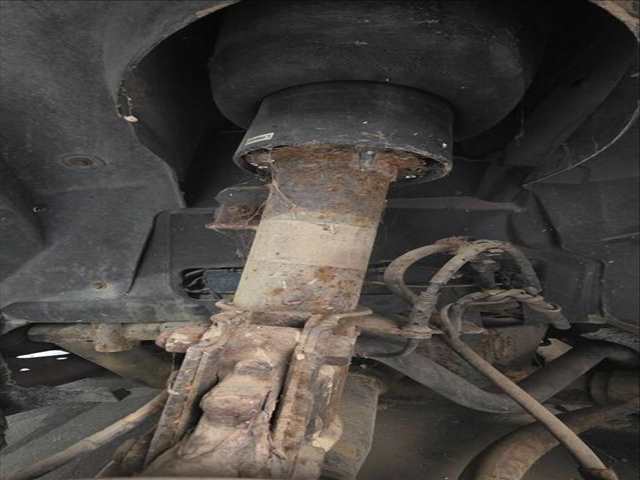 Amortiguador Delantero Izquierdo Land Rover Range M57306D1 AUT.