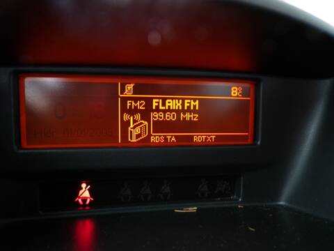 Foto 2ª: Sistema Audio Radio CD Peugeot 207 9HX (2008)