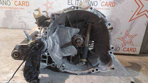 Caja Cambios Peugeot Boxer 86CV 63KW