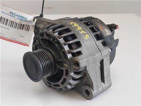Foto 2ª: Alternador Saab 9-3 1.9 TID BERLINA 150CV 110KW [Z 19 DTH] (2005)