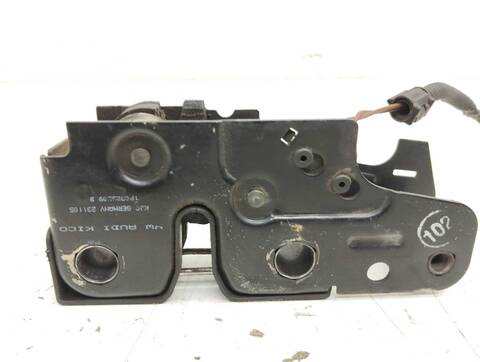 Foto 2ª: Cerradura Capot Seat Leon COMFORT LIMITED 105CV 77KW [BXE] (2007)